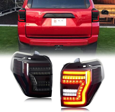زمن النجمة وقت LED LED LED لتويوتا 4Runner 2010-2021 SR5 TRD خارج الطريق LMITED STARTER STARITION SENICATOR in Kuwait