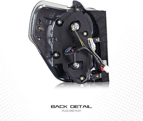 زمن النجمة وقت LED LED LED لتويوتا 4Runner 2010-2021 SR5 TRD خارج الطريق LMITED STARTER STARITION SENICATOR in Kuwait