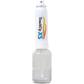 TouchupXS-Perfect Match for Honda Civic NH583M Vogue Silver Metallic Basecoat Sprayer in Saudi Arabia