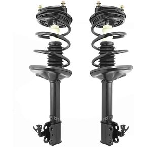 إكمال مجموعات الدعامات الكاملة الكاملة مع بديل لفائف الينابيع لعام 1996-2000 Toyota RAV4 AWD - مجموعة من 2 in Saudi Arabia