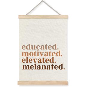 Yomisex Book Reading Wall Art Poster, Reading Nook Corner Decor, Library Decor, It's a Good Day to Read a Book Bookish Canvas Prints Wall Art Framed for Classroom Home Decor, 12x16 Inch in Kuwait