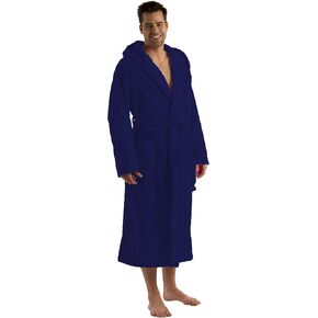 Personalized Terry Cloth Cotton Robes for Women and Men, Free Embroidery in Saudi Arabia