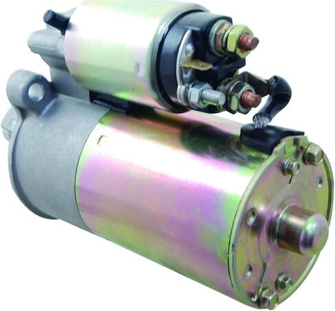 OEG Parts New Starter Compatible with 2009-2010 Compatible with Super Duty F250 F350 F550 V10 6.8L V8 5.4L 9C2T11000AA, 9C2Z-11002-A, DL3Z-11002-A, SA988, SFD0028, 41014042, 41014042R in Saudi Arabia
