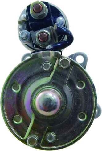 OEG Parts New Starter Compatible with 2009-2010 Compatible with Super Duty F250 F350 F550 V10 6.8L V8 5.4L 9C2T11000AA, 9C2Z-11002-A, DL3Z-11002-A, SA988, SFD0028, 41014042, 41014042R in Saudi Arabia