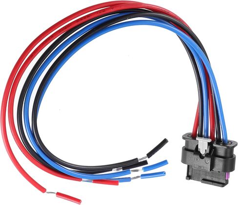 X AutoHaux Tail Light Wiring Harness for Mini Cooper F55 F56 F57 63217361305 in Saudi Arabia