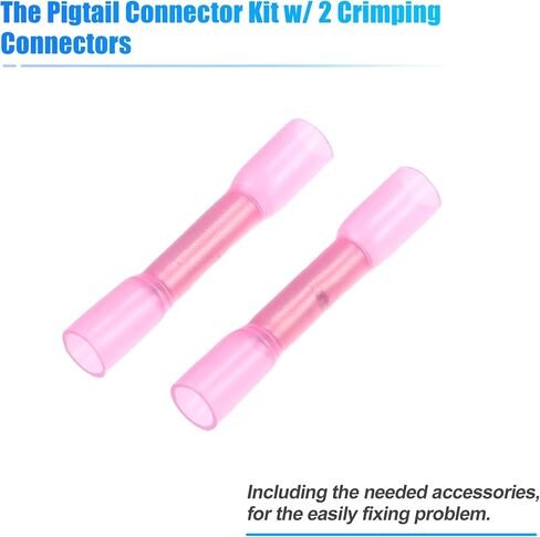 uxcell 1 Set Truck Bed Light Switch Harness Lamp Switch Connector Plug Pigtail Wiring Harness for Ford F-150 F-250 F-350 2015-2023 No.FL3Z13A756A/GL3Z13E754A in Saudi Arabia