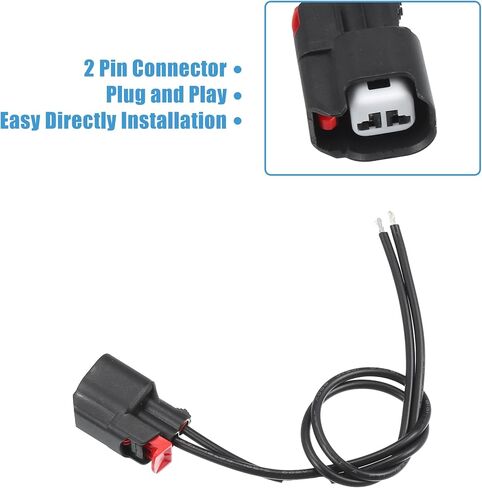 uxcell 1 Set Truck Bed Light Switch Harness Lamp Switch Connector Plug Pigtail Wiring Harness for Ford F-150 F-250 F-350 2015-2023 No.FL3Z13A756A/GL3Z13E754A in Saudi Arabia