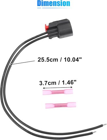 uxcell 1 Set Truck Bed Light Switch Harness Lamp Switch Connector Plug Pigtail Wiring Harness for Ford F-150 F-250 F-350 2015-2023 No.FL3Z13A756A/GL3Z13E754A in Saudi Arabia