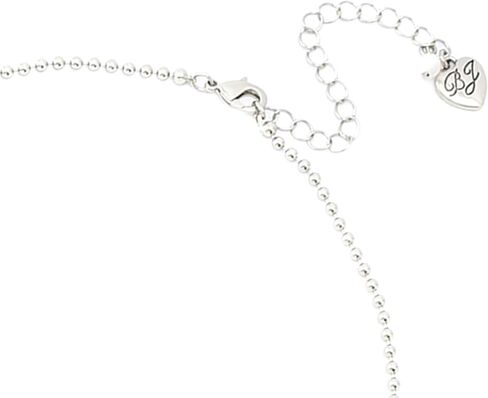 Betsey Johnson Women's Kick of Football Pendant Necklace in Kuwait