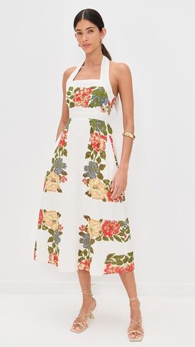 Women's Milly Midi Dress in Saudi Arabia
