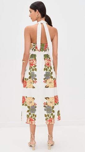 Women's Milly Midi Dress in Saudi Arabia