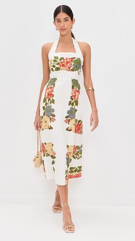 Women's Milly Midi Dress in Saudi Arabia