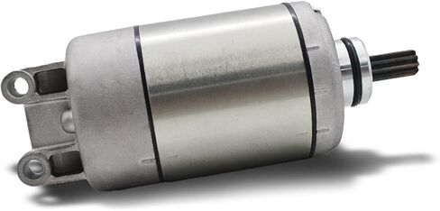 LOONGPART Starter Motor Compatible with Yamaha YZF-R1 YZF R1 R1S 2004-2008 4C8-81890-00-00 in Saudi Arabia