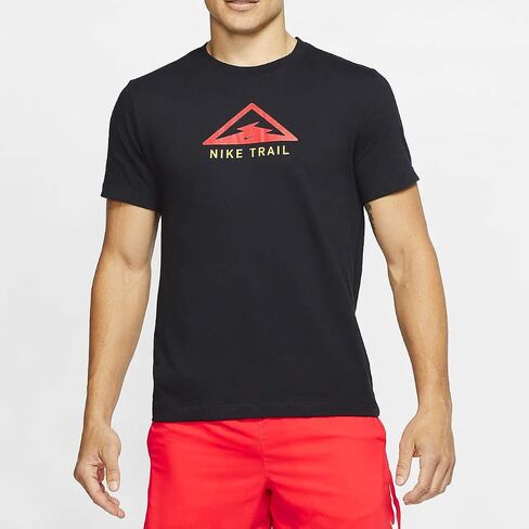 Nike Dri-FIT Trail Men's Trail Running T-Shirt in Saudi Arabia
