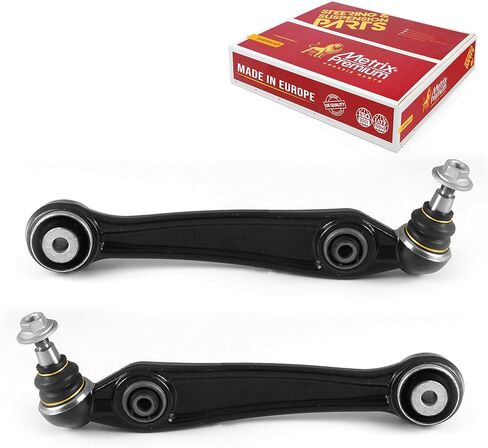 Metrix Premium Artics Arrt-الأمام اليسرى واليمين الذراع الخلفي الذراع الخلفي W Ball Joint & Bothing Assembly Kit تناسب 2015-2019 BMW X6 ، 2014-2018 X5 ، استبدال RK622956 ، RK622957 ، مصنوعة في أوروبا in Saudi Arabia