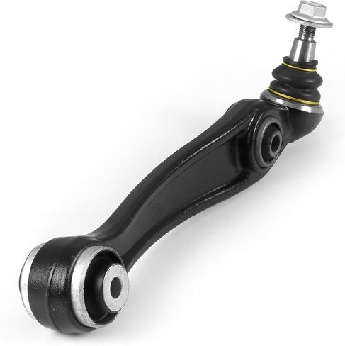 Metrix Premium Artics Arrt-الأمام اليسرى واليمين الذراع الخلفي الذراع الخلفي W Ball Joint & Bothing Assembly Kit تناسب 2015-2019 BMW X6 ، 2014-2018 X5 ، استبدال RK622956 ، RK622957 ، مصنوعة في أوروبا in Saudi Arabia