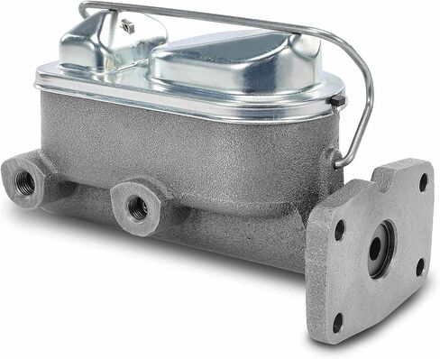 A -Premium Brake Master Cylinder مع خزان وقبعة متوافقة مع مركبات Dodge و Chrysler و Plymouth - Charger ، Town & Country in Saudi Arabia