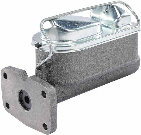 A -Premium Brake Master Cylinder مع خزان وقبعة متوافقة مع مركبات Dodge و Chrysler و Plymouth - Charger ، Town & Country in Saudi Arabia