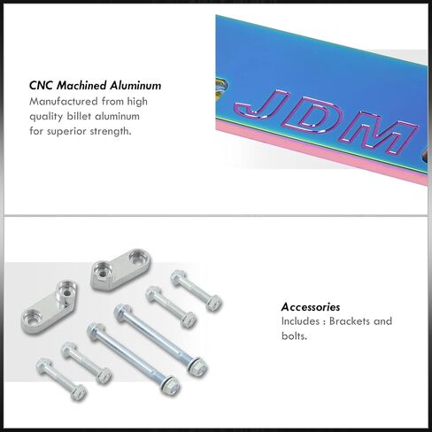 AJP Distributors JDM الخلفية الخلفية السفلى من الألومنيوم الفرعي الدعامة الدعم الدعم الدعم ARM Armensing Hegledence Arm 24K نمط الذهب/بديل لـ Integra Civic Del DC Eg 92 93 94 95 96 97 98 99 00 01 in Saudi Arabia