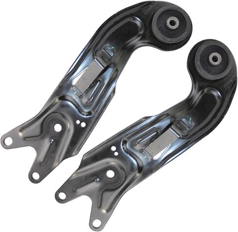 Detroit Axle - Rear Trailing Arms Replacement for 2004-2012 Chevrolet Malibu Pontiac G6 Saturn Aura - 2pc Set in Saudi Arabia
