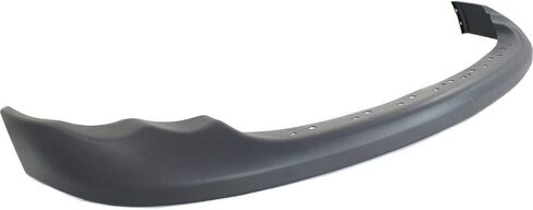 FITPARTS متوافقة مع غطاء المصد العلوي الأمامي 2002 2003 2004 2005 دودج رام 1500 2500 3500 ST SLT LARAMIE 02 03 04 05. جديد ، محكم. ث/س الضباب ثقوب الضوء. CH1000411 in Saudi Arabia