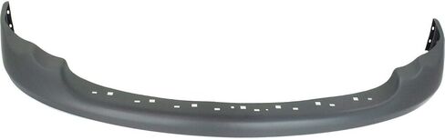 FITPARTS متوافقة مع غطاء المصد العلوي الأمامي 2002 2003 2004 2005 دودج رام 1500 2500 3500 ST SLT LARAMIE 02 03 04 05. جديد ، محكم. ث/س الضباب ثقوب الضوء. CH1000411 in Saudi Arabia