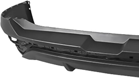 غطاء المصد الخلفي متوافق مع 2022-2024 Hyundai Tucson SE/SEL-PRIMED & جاهز للطلاء # 86612-CW000 ، HY1100251 in Kuwait