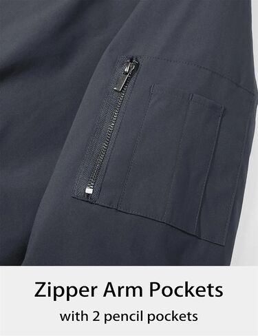 سترات قاذفة رجالي الكامل zip quilted jacket الخريف شتاء معاطف دافئة مبطنة in Saudi Arabia