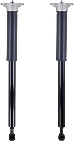 PM Auto Pair of 2 Rear Complete Shock Absorber Kit For 2010-2013 Mazda 3 in Saudi Arabia