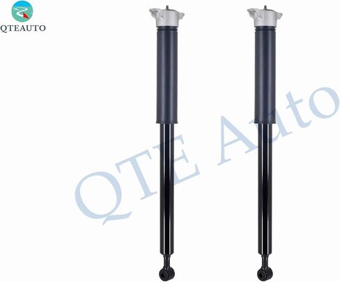 PM Auto Pair of 2 Rear Complete Shock Absorber Kit For 2010-2013 Mazda 3 in Saudi Arabia