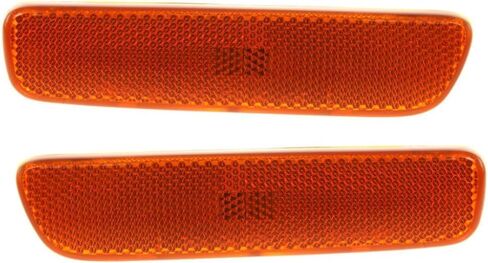Side Marker Light For 1999 2000 2001 2002 2003 Lexus RX300 Base - Fits Driver and Passenger Side - Side Marker Corner Parking Light Include Lens, Housing, Bulb in Saudi Arabia