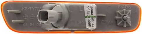 Side Marker Light For 1999 2000 2001 2002 2003 Lexus RX300 Base - Fits Driver and Passenger Side - Side Marker Corner Parking Light Include Lens, Housing, Bulb in Saudi Arabia