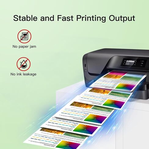 LC3029XXL Ink Cartridges LC30295PK Super High Yield Compatible for Brother LC3029 Ink Cartridges LC3029XXL MFC-J5830DW MFC-J5830DWXL MFC-J5930DW MFC-J6535DW Printer, 5 Pack Cyan Black Magenta Yellow in Saudi Arabia