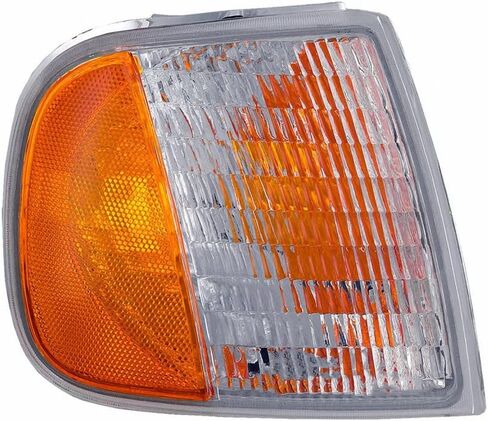 لفورد F-150 Park/Signal Light Assembly 2001 2002 2003 Driver Side for FO2550118 in Kuwait
