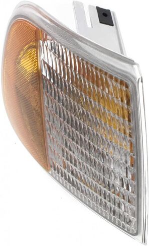لفورد F-150 Park/Signal Light Assembly 2001 2002 2003 Driver Side for FO2550118 in Kuwait