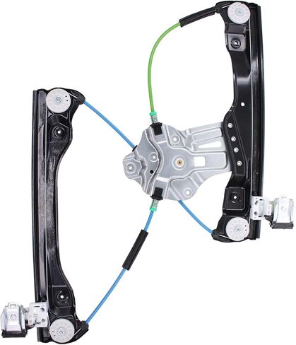 NewYall Front Left Power Window Regulator Assembly for Chevrolet Volt 1.4L 2011-2015 in Saudi Arabia