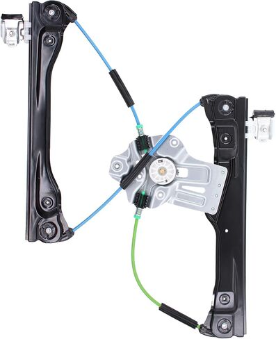 NewYall Front Left Power Window Regulator Assembly for Chevrolet Volt 1.4L 2011-2015 in Saudi Arabia