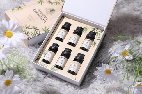 Aromax Essentials 6-Pack Top Essential Oils Set in Saudi Arabia