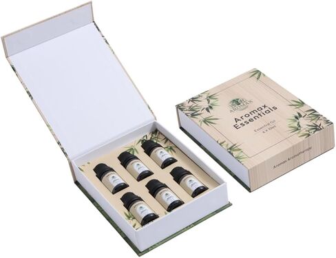 Aromax Essentials 6-Pack Top Essential Oils Set in Saudi Arabia