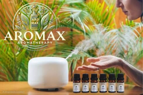 Aromax Essentials 6-Pack Top Essential Oils Set in Saudi Arabia