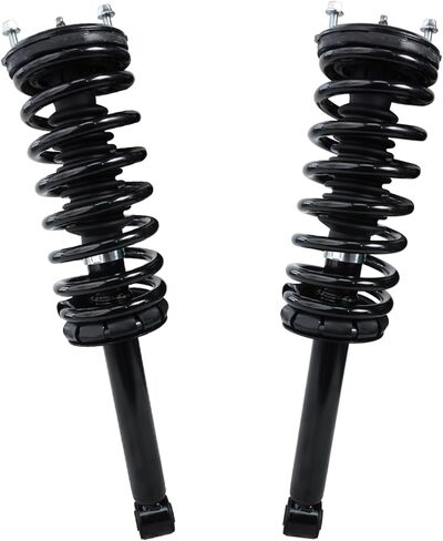 محور ديترويت-الدعامات الخلفية لعام 1995-1999 نيسان ماكسيما 1996-1999 Infiniti i30 ، الدعامات مع Coil Spring 1997 1998 rection install instrats strucs assembly assembly in Saudi Arabia