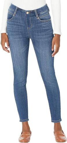 LIVERPOOL LOS ANGELES womens PETITE GIA GLIDER ANKLE SKINNY in Saudi Arabia
