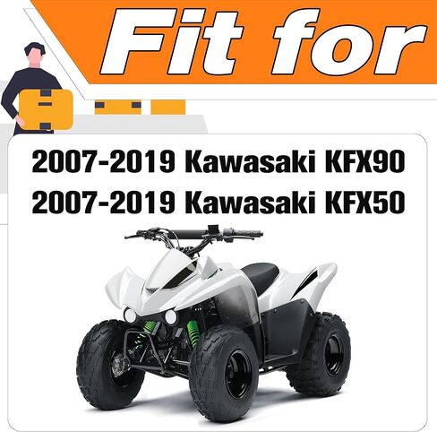 Carburetor متوافق مع Kawasaki 90 KFX 90 KFX50 KFX 50 2007-2019 .REPLACE# 15004-Y006 ، 15004-Y008 in Kuwait