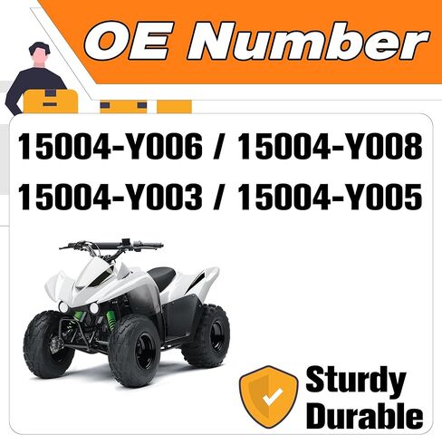 Carburetor متوافق مع Kawasaki 90 KFX 90 KFX50 KFX 50 2007-2019 .REPLACE# 15004-Y006 ، 15004-Y008 in Kuwait