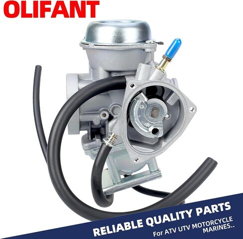 Carburetor For Suzuki Ozark 250 LT-F250 2002-09/Ozark 250 LT-F250F 2002-03/Quadsport Z250 LT-Z250 2x4 2004-09 in Saudi Arabia