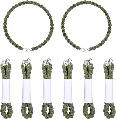14 PCS مرنة الساق الأشرطة عصابات التمهيد العسكرية الأشرطة الأشرطة حبل حبل الحبل مع السنانير للسراويل في الهواء الطلق المشي لمسافات طويلة الجيش البحرية الجوية الرجال والنساء in Saudi Arabia