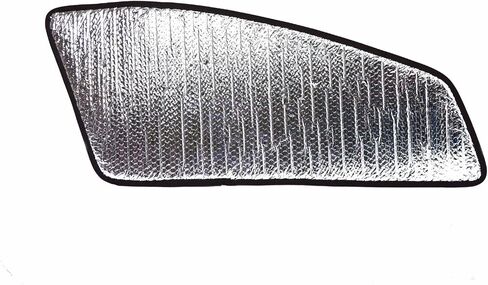 Set of 2 Custom Fit Automotive Reflective Front Seat Side Window Sunshade Compatible with Subaru Ascent 2019-2025 in Saudi Arabia