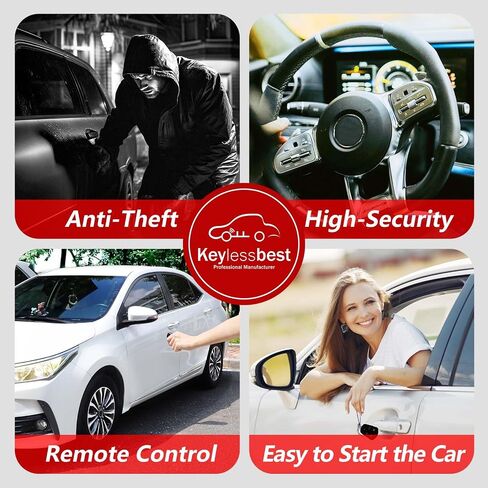 استبدال لعام 2017 2018 2019 2020 Cadillac ATS-V CT6 Plug-in CTS-V XTS KEY FOB CONTROL HYQ2EB 5 Buttons 433MHz in Saudi Arabia