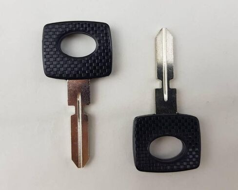 Ignition Blank Uncut key for Mercedes Benz 190 S SL W 124 126 140 R107 129 HU39P S48HFP17 in Saudi Arabia