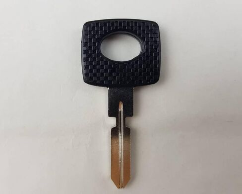Ignition Blank Uncut key for Mercedes Benz 190 S SL W 124 126 140 R107 129 HU39P S48HFP17 in Saudi Arabia